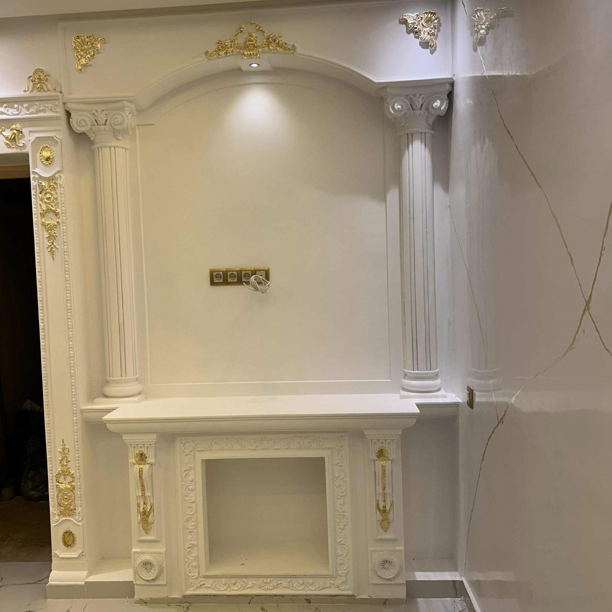 Cabinet Trim Detail Finish 01